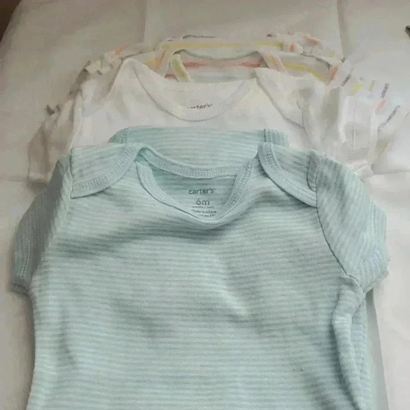 Carter baby onsies bundle - Picture 10 of 12